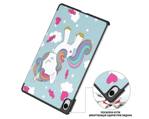 Чохол до планшета BeCover Smart Case Samsung Galaxy Tab S11 (SM-X730/X736) 11.0