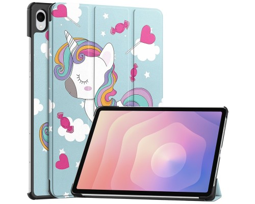 Чохол до планшета BeCover Smart Case Samsung Galaxy Tab S11 (SM-X730/X736) 11.0