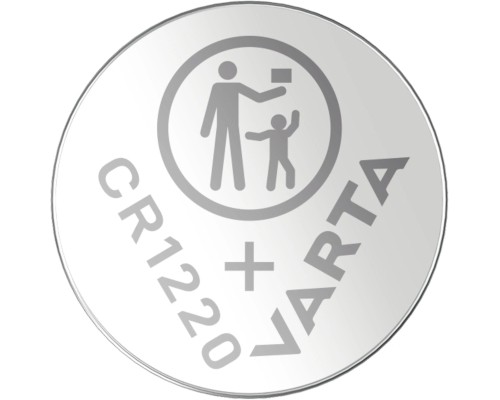 Батарейка Varta CR1220 Lithium (06220101401)