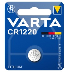 Батарейка Varta CR1220 Lithium (06220101401)