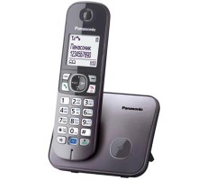 Телефон DECT Panasonic KX-TG6811UAM