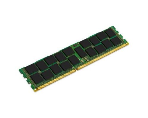 Модуль пам'яті для сервера DDR3 16GB ECC RDIMM 1600MHz 2Rx4 1.35/1.5V CL11 Kingston (KVR16LR11D4/16 / KVR16LR11D4/16HA)