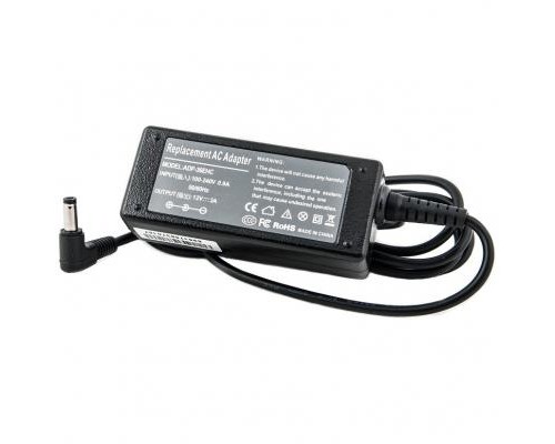 Блок живлення до ноутбуку PowerPlant ASUS 220V, 36W, 12V 3A (4.7*1.7) (AS36A4717) Блок живлення до ноутбуку PowerPlant ASUS 220V, 36W, 12V 3A (4.7*1.7) (AS36A4717)