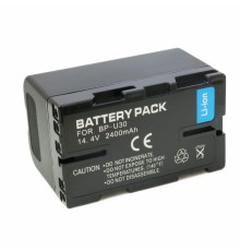 Акумулятор до фото/відео Extradigital Sony BP-U30 (DV00DV1389)