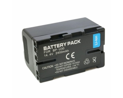 Акумулятор до фото/відео Extradigital Sony BP-U30 (DV00DV1389) 