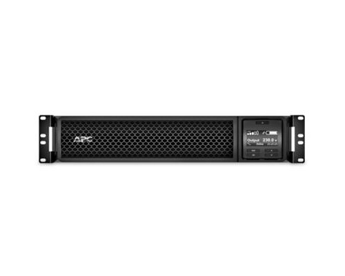 Пристрій безперебійного живлення APC Smart-UPS SRT 2200VA RM (SRT2200RMXLI)