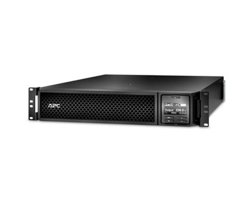Пристрій безперебійного живлення APC Smart-UPS SRT 2200VA RM (SRT2200RMXLI)