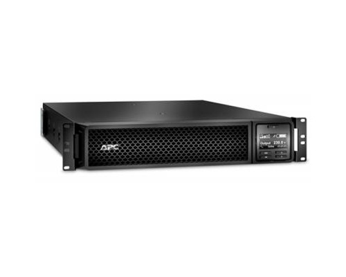 Пристрій безперебійного живлення APC Smart-UPS SRT 2200VA RM (SRT2200RMXLI)