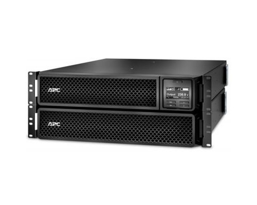 Пристрій безперебійного живлення APC Smart-UPS SRT 2200VA RM (SRT2200RMXLI)