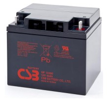Батарея до ДБЖ CSB 12В 40 Ач (GP12400) 
