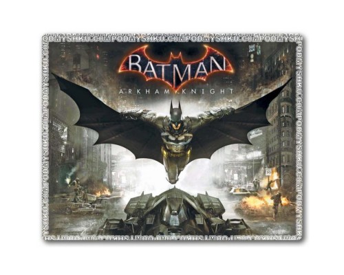 Килимок для мишки Pod Mishkou Batman Килимок для мишки Pod Mishkou Batman