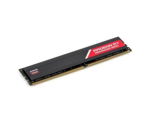 Модуль пам'яті для комп'ютера DDR4 8GB 2400 MHz Radeon R7 Performance AMD (R748G2400U2S-U)