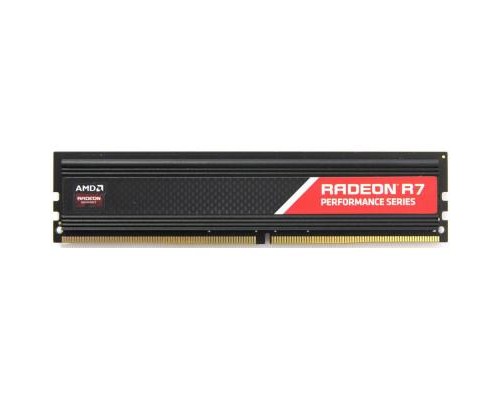 Модуль пам'яті для комп'ютера DDR4 8GB 2400 MHz Radeon R7 Performance AMD (R748G2400U2S-U)