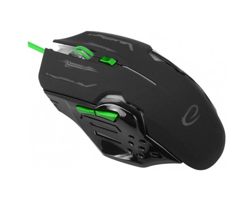 Мишка Esperanza MX403 Apache green (EGM403G)