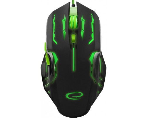 Мишка Esperanza MX403 Apache green (EGM403G)