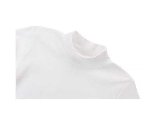 Кофта дитяча Lovetti водолазка бежева (1013-1-146-cream)