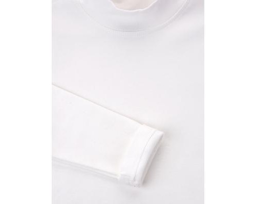 Кофта дитяча Lovetti водолазка бежева (1013-1-146-cream)