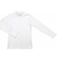 Кофта дитяча Lovetti водолазка бежева (1013-1-146-cream)
