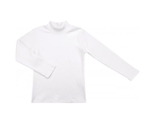 Кофта дитяча Lovetti водолазка бежева (1013-1-146-cream)