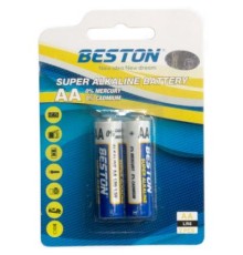 Батарейка Beston AA 1.5V Alkaline * 2 (AAB1830)