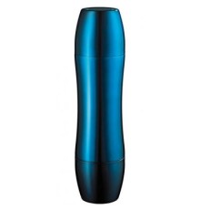 Термос XD Modo 0.7 L голубой с двумя чашкам (P433.519)