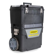 Ящик для інструментів Stanley Mobile Work Center 2 in 1 с колесами (47x30x63) (1-93-968)