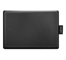 Графічний планшет Wacom One by Small Black (CTL-472-N)