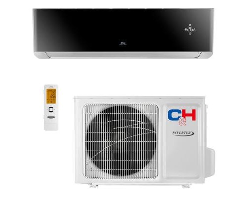 Кондиціонер Cooper&Hunter CH-S12FTXAM2S-BL