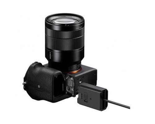 Зарядний пристрій для фото Sony мультиаккумуляторный NPA-MQZ1K (NPAMQZ1K.CEE)