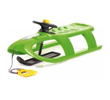 Санки Prosperplast BULLET CONTROL Зелені (5905197069739)