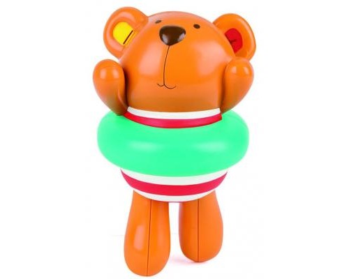 Іграшка для ванної Hape Тедді пловець (E0204)