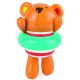 Іграшка для ванної Hape Тедді пловець (E0204)