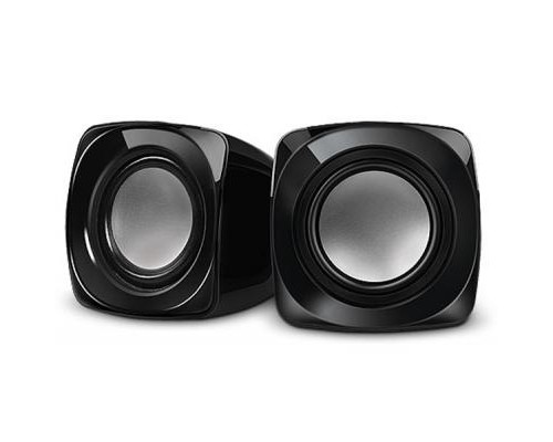 Акустична система REAL-EL S-20 black 