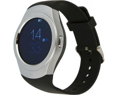 Смарт-годинник UWatch B8 Metal (F_52795)