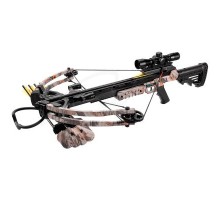 Арбалет Man kung блочный, винтовочного типа (MK-XB52GC-KIT)