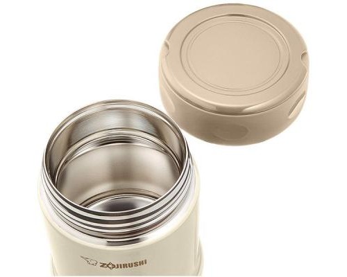 Термос Zojirushi пищевой SW-FCE75CC 0.75 л Beige (1678.04.57)