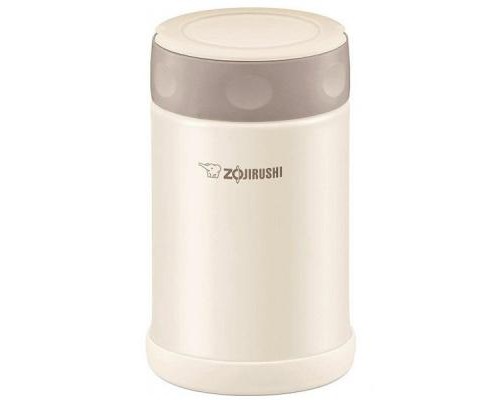 Термос Zojirushi пищевой SW-FCE75CC 0.75 л Beige (1678.04.57)
