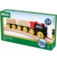 Залізниця Brio Поїзд Brio Classic (33409)