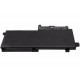Акумулятор до ноутбука HP ProBook 650 G2 HSTNN-UB6Q, 43Wh (3930mAh), 3cell, 11.4V, Li- (A47323)