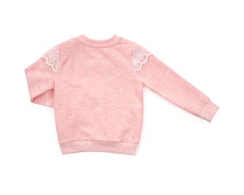 Набір дитячого одягу Breeze з зайчиками (13649-80G-peach)