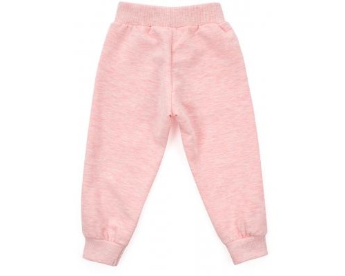 Набір дитячого одягу Breeze з зайчиками (13649-80G-peach)