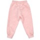 Набір дитячого одягу Breeze з зайчиками (13649-80G-peach)