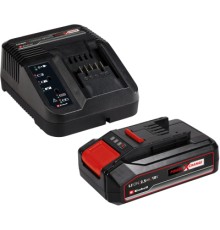 Набір акумулятор + зарядний пристрій Einhell набор PXC Starter Kit 18V 2.5 Ah + ЗП (4512097)