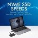 Накопичувач SSD USB Type-C 2TB Rugged Pro LaCie (STHZ2000800)
