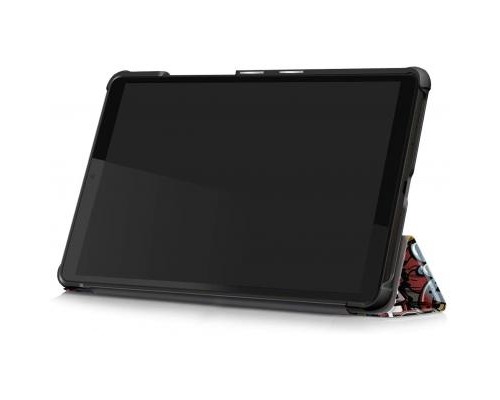 Чохол до планшета BeCover Lenovo Tab M8 TB-8505/TB-8705/M8 TB-8506 (3 Gen) Graffiti (705026)