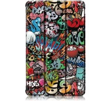 Чохол до планшета BeCover Lenovo Tab M8 TB-8505/TB-8705/M8 TB-8506 (3 Gen) Graffiti (705026)