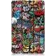 Чохол до планшета BeCover Lenovo Tab M8 TB-8505/TB-8705/M8 TB-8506 (3 Gen) Graffiti (705026)