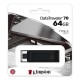 USB флеш накопичувач Kingston 64GB DataTraveler 70 USB 3.2 / Type-C (DT70/64GB) 