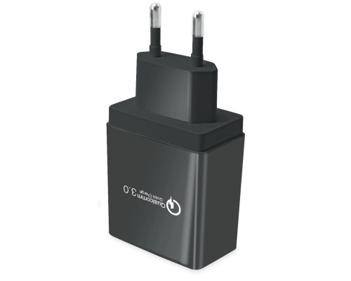 Зарядний пристрій XoKo QC-305 3 USB 5.1A Black (QC-305-BK)