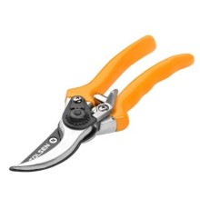 Секатор Tolsen 200 мм алюмінієві рукоятки (31022)